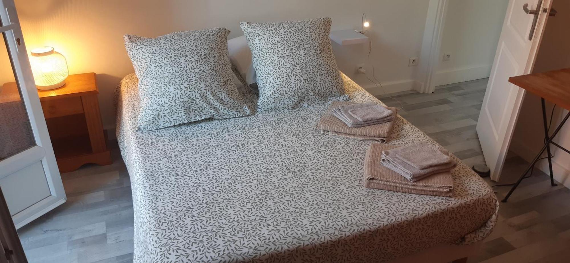 Le Serein Apartment *